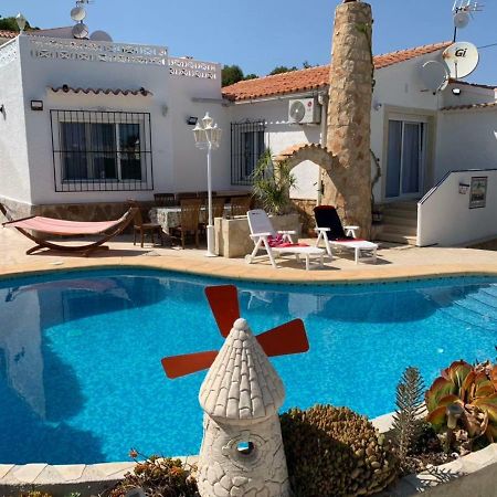 Villa Bahia Calp Dış mekan fotoğraf