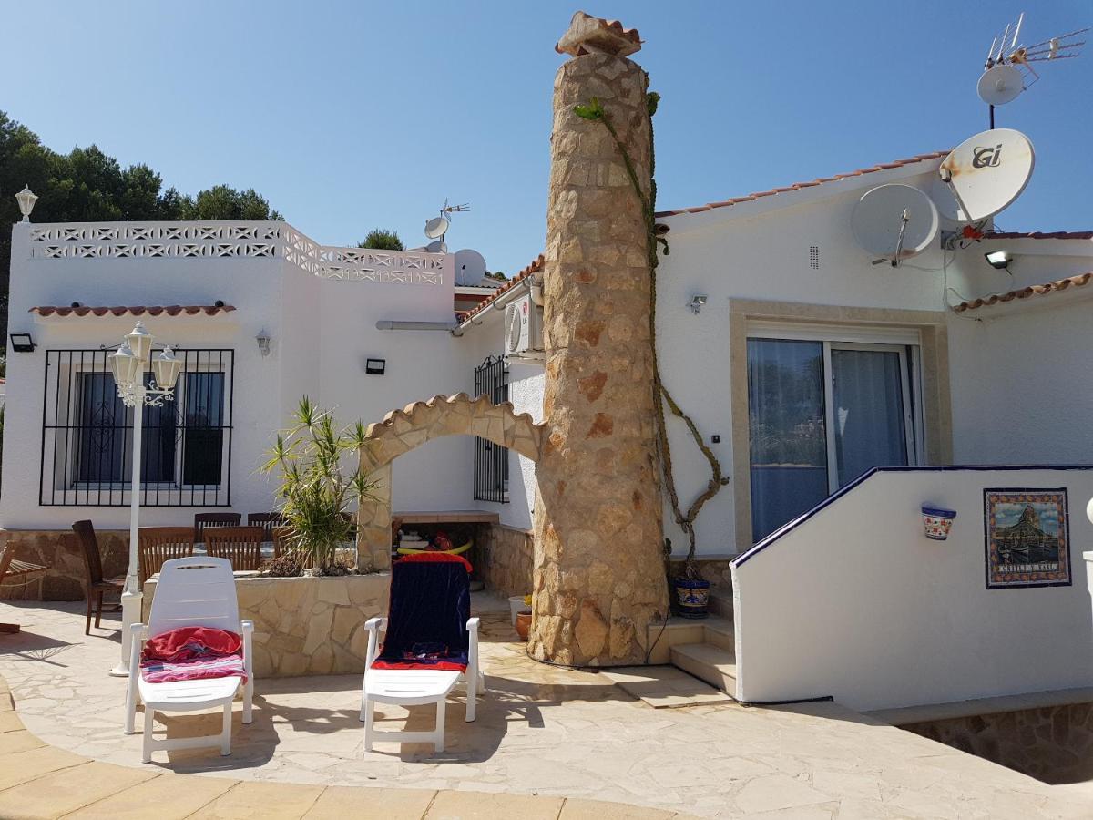 Villa Bahia Calp Dış mekan fotoğraf