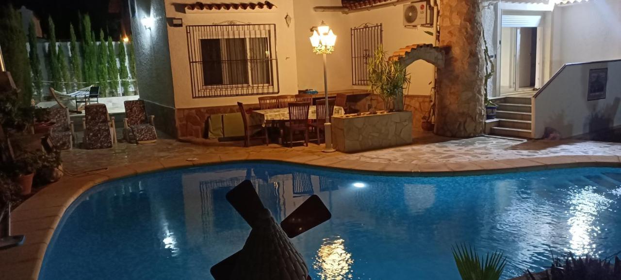Villa Bahia Calp Dış mekan fotoğraf