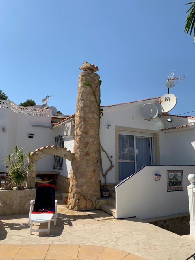 Villa Bahia Calp Dış mekan fotoğraf