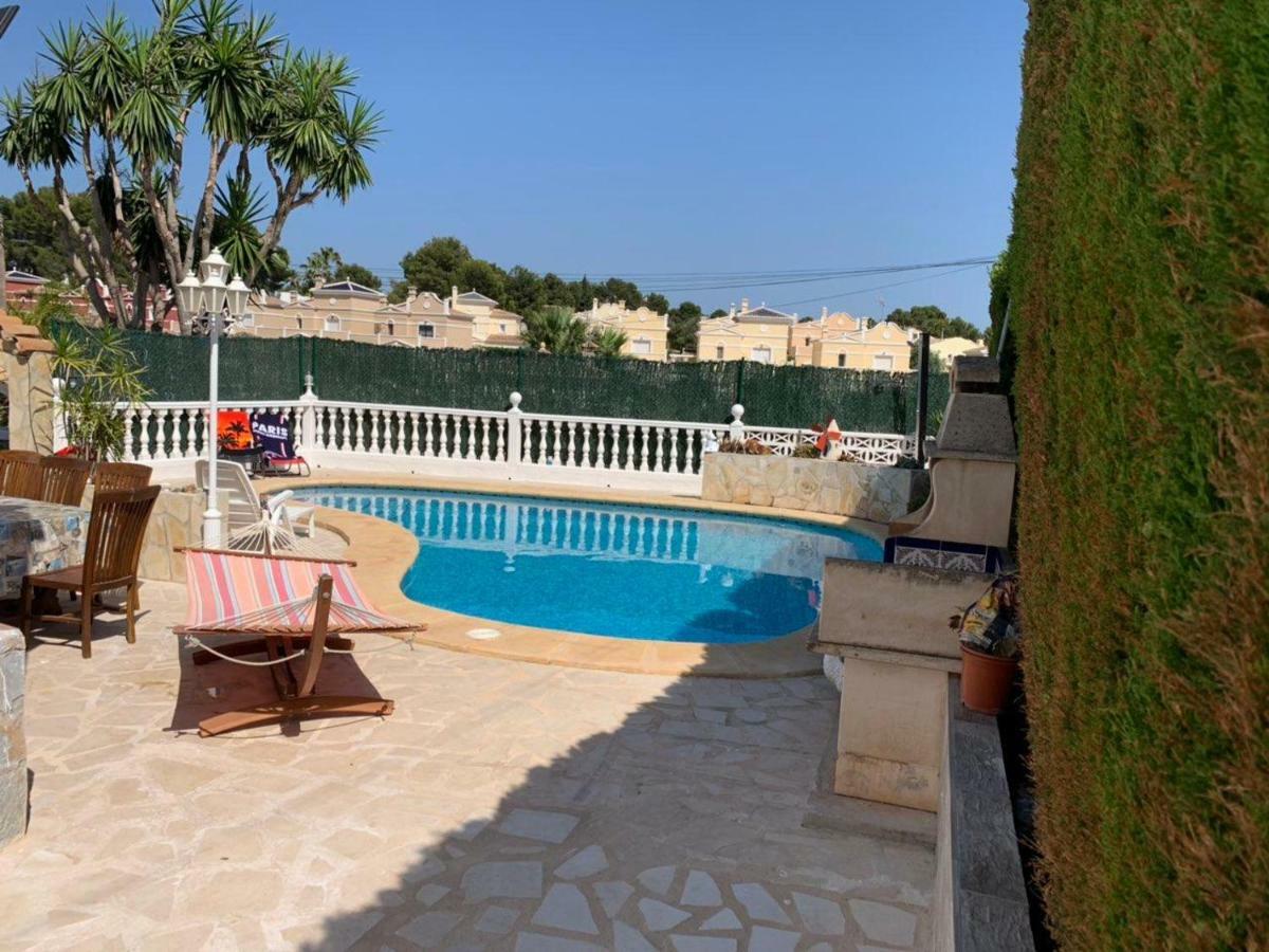 Villa Bahia Calp Dış mekan fotoğraf