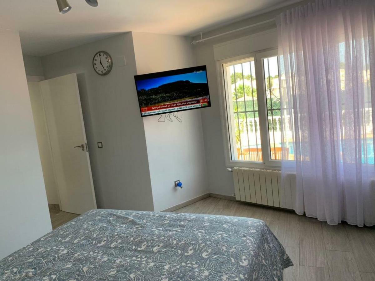 Villa Bahia Calp Dış mekan fotoğraf