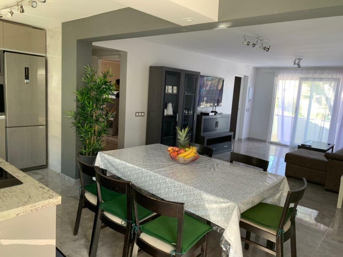 Villa Bahia Calp Dış mekan fotoğraf